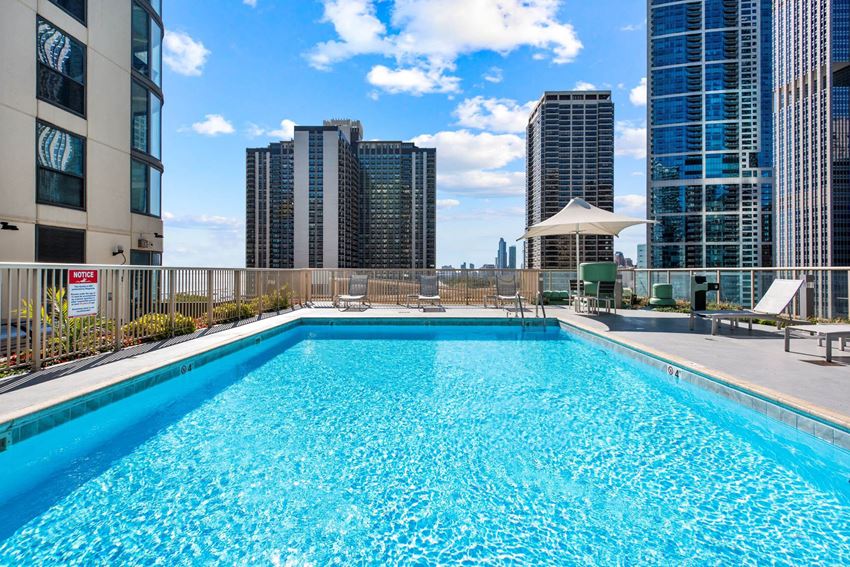 Shoreham And Tides Apartments, 360 East South Water Street, Chicago, IL